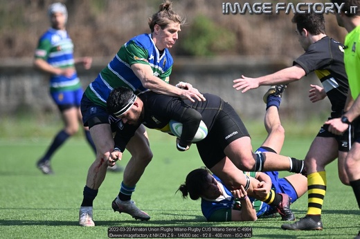 2022-03-20 Amatori Union Rugby Milano-Rugby CUS Milano Serie C 4964
